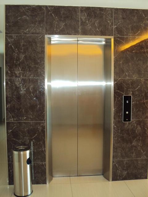 Gm City Hotel Κλάνγκ Εξωτερικό φωτογραφία
