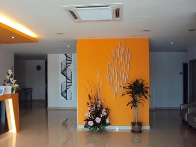 Gm City Hotel Κλάνγκ Εξωτερικό φωτογραφία