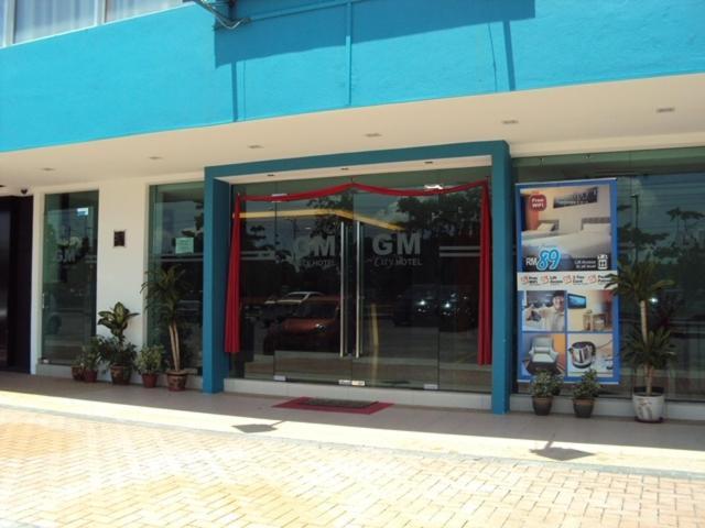 Gm City Hotel Κλάνγκ Εξωτερικό φωτογραφία