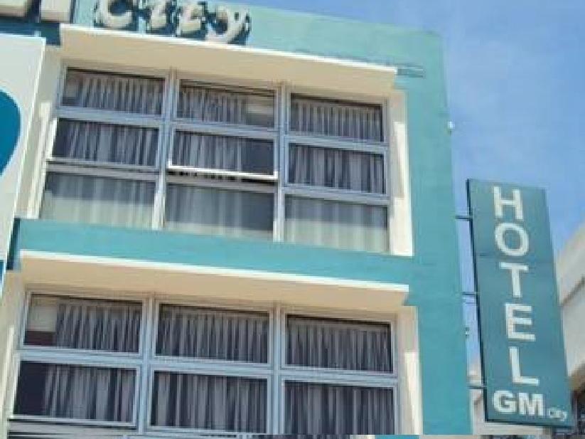 Gm City Hotel Κλάνγκ Εξωτερικό φωτογραφία