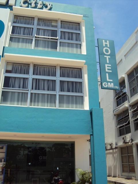 Gm City Hotel Κλάνγκ Εξωτερικό φωτογραφία