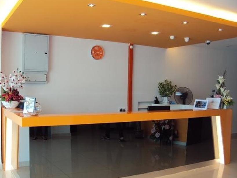 Gm City Hotel Κλάνγκ Εξωτερικό φωτογραφία
