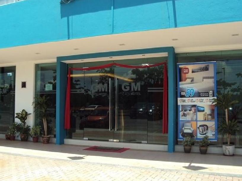 Gm City Hotel Κλάνγκ Εξωτερικό φωτογραφία